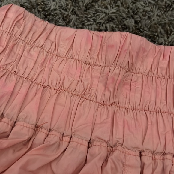 free people movement high waisted shorts - Picture 5 of 5